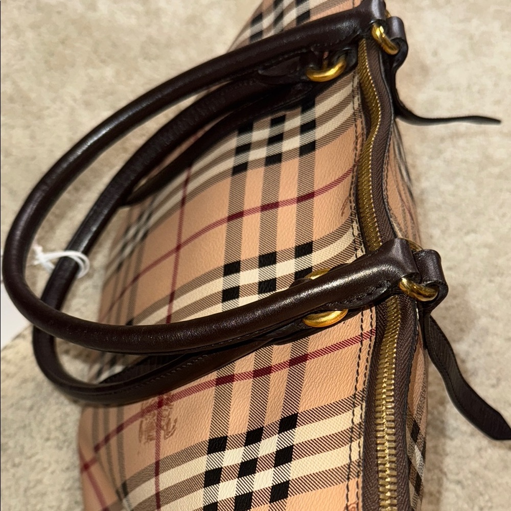 Burberry 16” Tote Bag - Picture 3 of 16